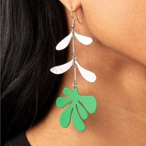 New Paparazzi Earrings never opened